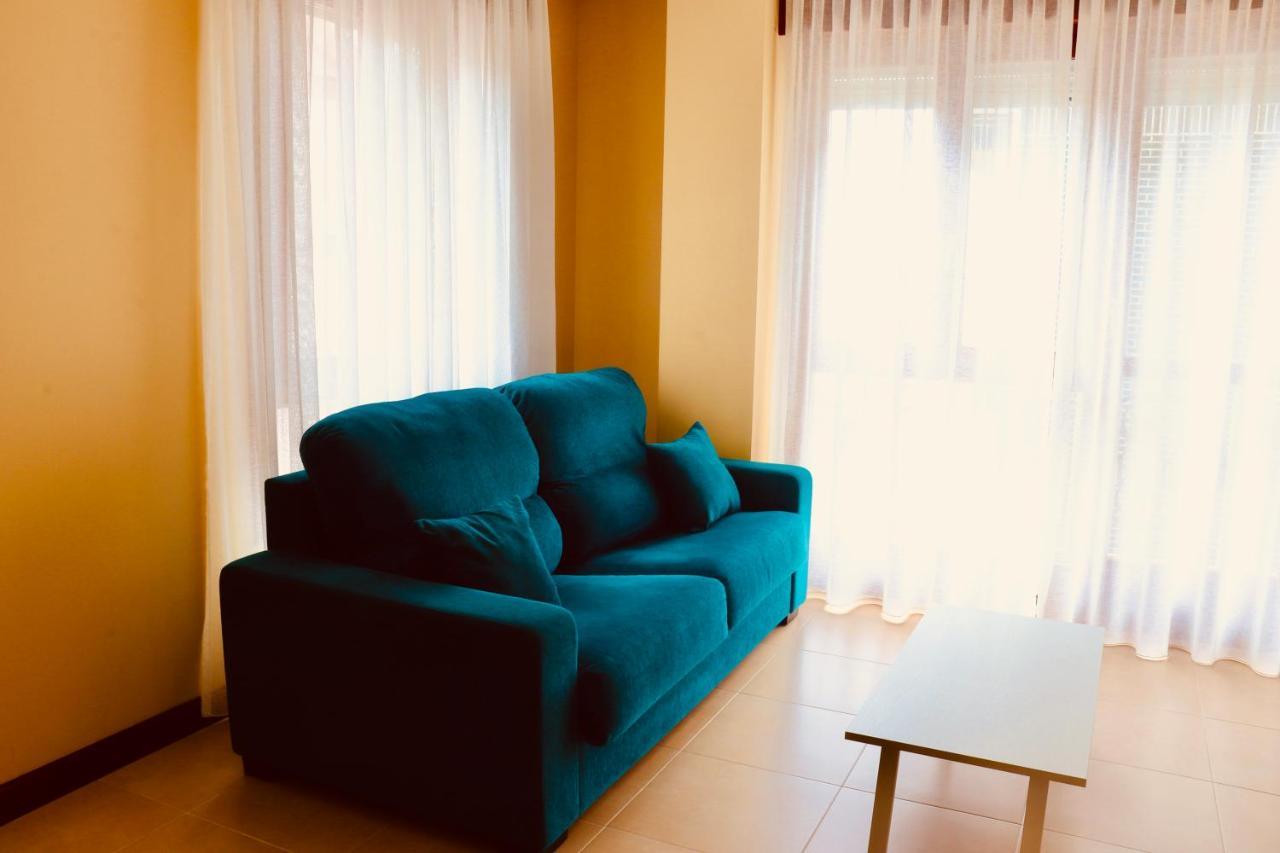 Playa Home Helgueras Con Acceso A Spa Noja Exteriör bild